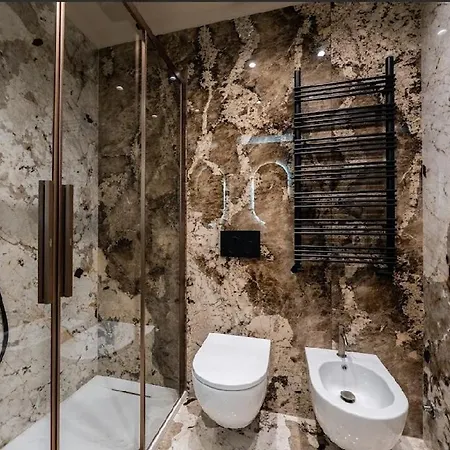 Appartement Donatello Golden House Milan