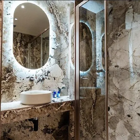 Donatello Golden House Milan