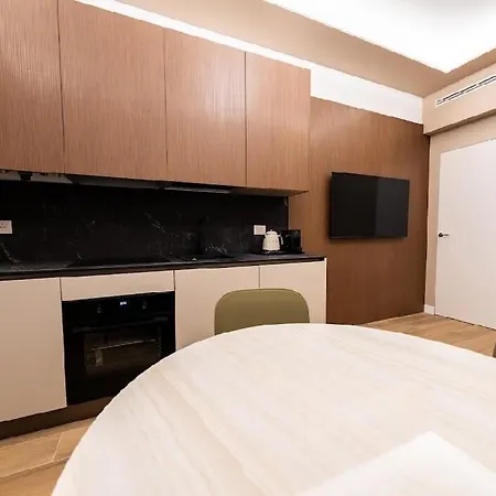 Donatello Golden House Appartement *