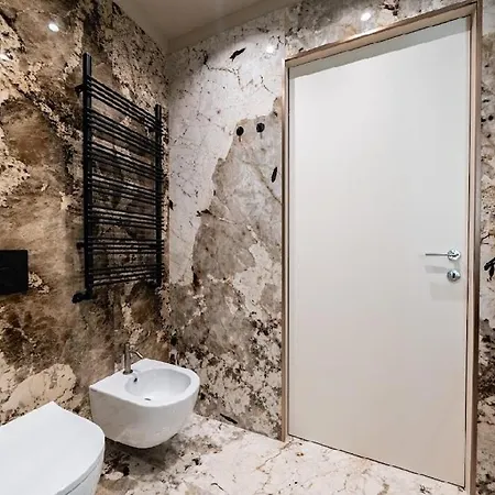 Appartement Donatello Golden House Milan