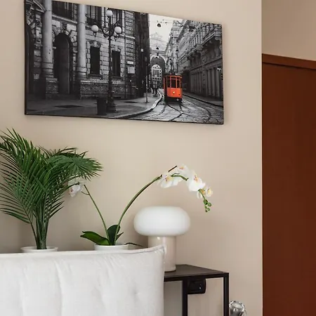 Apartman Youhosty - Citylife Terrace On The Park Milánó