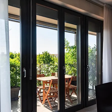 Youhosty - Citylife Terrace On The Park Apartman Milánó