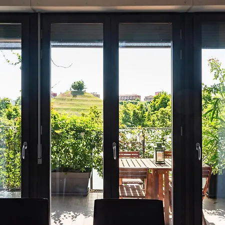 Youhosty - Citylife Terrace On The Park *