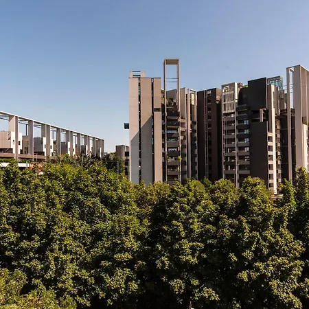 Youhosty - Citylife Terrace On The Park Apartman Milánó