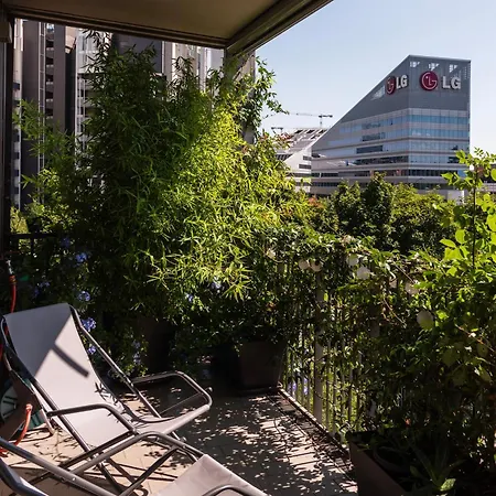 Youhosty - Citylife Terrace On The Park *