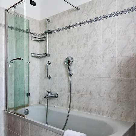 Apartman Youhosty - Citylife Terrace On The Park Milánó