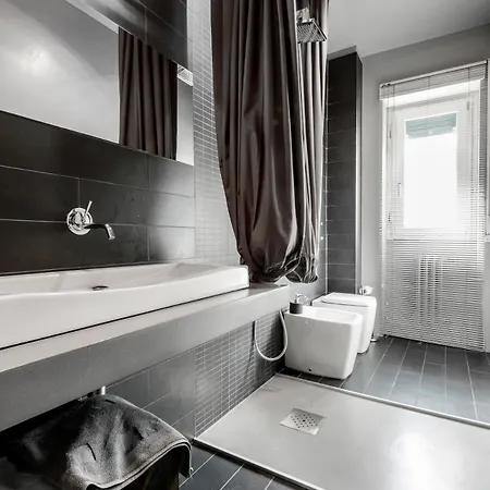 Apartament Quite And Bright Tortona District Mediolan