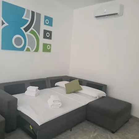 Apartman Dabpartment - Lambrate Milánó
