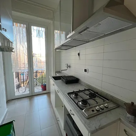 Apartment San Gregorio