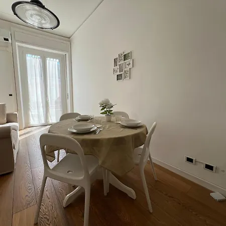 Apartment San Gregorio Milan