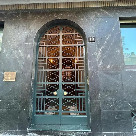 Apartment San Gregorio *