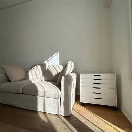 Apartment San Gregorio Milan