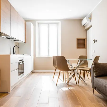 Cenisio Golden House Mediolan