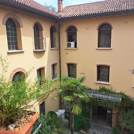 Monolocale Deluxe Aurora Apartahotel Milán