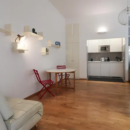 Ampio Monolocale Vicino A Citylife C - Mirable Pm Apartman Milánó