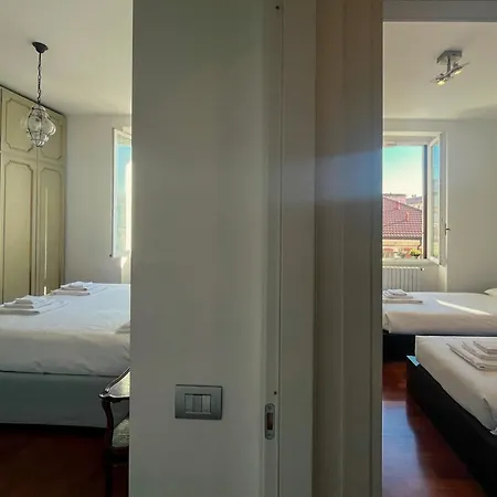 Stylish In Porta Venezia Apartman Milánó