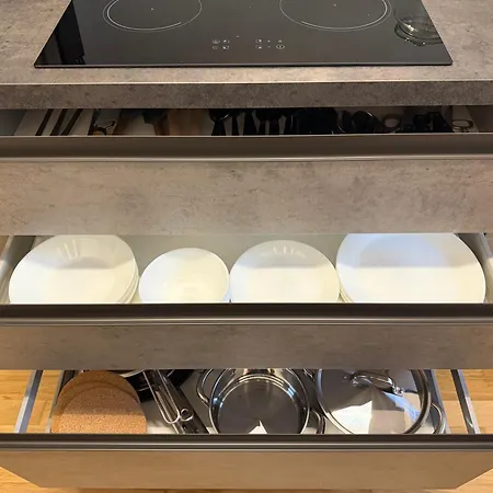 Chic Loft In Porta Venezia Milán