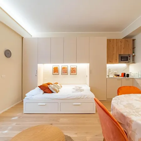 아파트 5' From Corso Sempione Elegant 밀라노