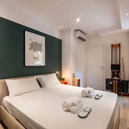 Roncaglia, 27 - Comfort & Character Apartamento Milán
