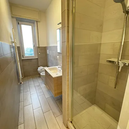 Kibilu - Via Degli Astri Apartamento Milão