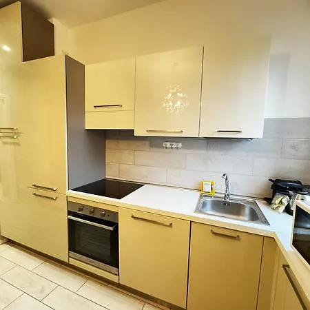 Kibilu - Via Degli Astri Apartamento