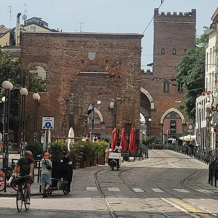 Via Del Torchio Cinque Vie Apartman *