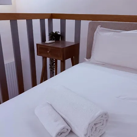 Апартаменты Beco Moscova Luxury Loft