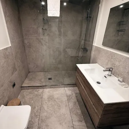 Beco Moscova Luxury Loft Апартаменты