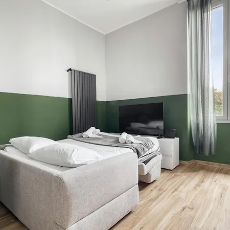 Apartamento Navigli Riverside