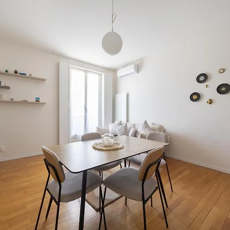 Beautiful Two-room In Maggiolina Apartament