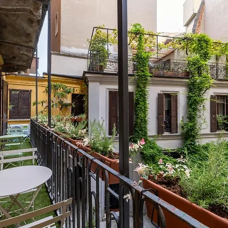 Holiday home Heritage Four Milan