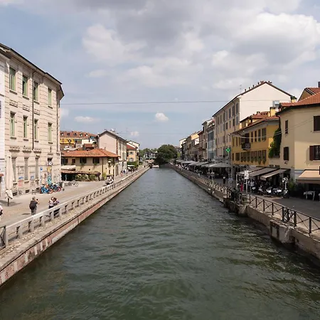 Characteristic One Bedroom Navigli - Mirable Pm Διαμέρισμα *