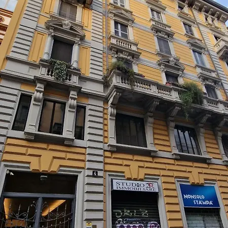 Veronica's House 2 Center - Corso Buenos Aires Apartamento *