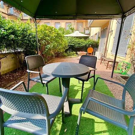 Monolocale Con Dehor A San Siro Apartment *