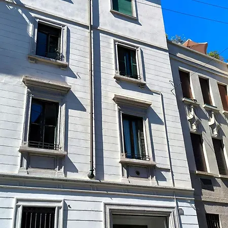 Appartement San Vincenzo - Centro Storico Milaan