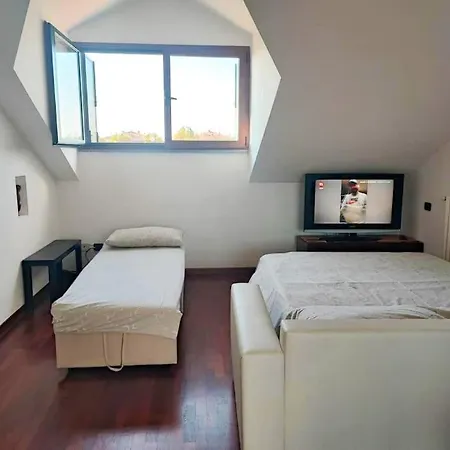 Un Posto Tranquillo A 아파트 *