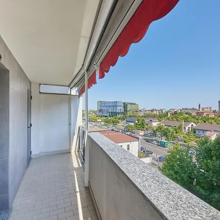 Appartement Navigli - Moderno, Ac E Wi-fi *