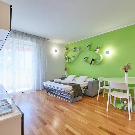 Daire Navigli - Moderno, Ac E Wi-fi *