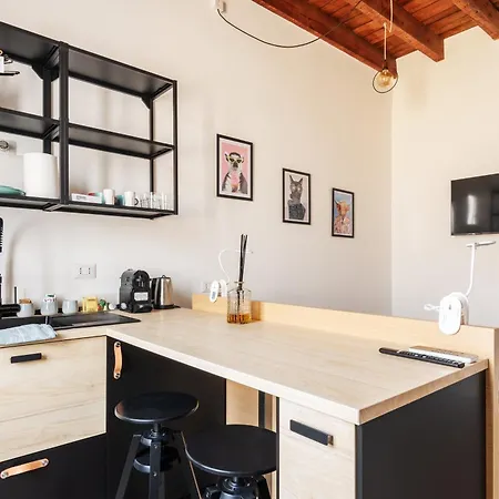 Cozy Flat Cenisio Appartement