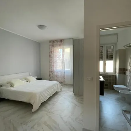 Fair Haven - Modern Near Metro Bisceglie And San Siro Apartamento *