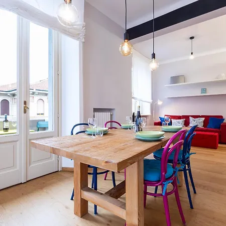 Maggiolina Urban Retreat - Collection Apartment *