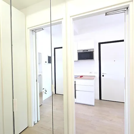 Apartmán Milanoflats - Grande Bovisa T03