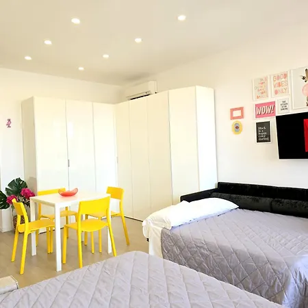 Apartmán Milanoflats - Grande Bovisa T03 *