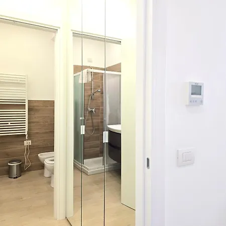 Apartmán Milanoflats - Grande Bovisa T03 Milán