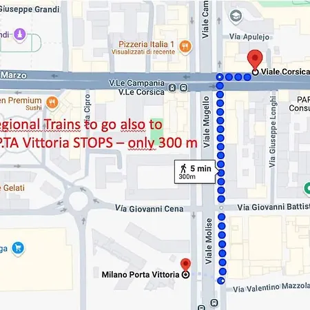 Apartment Duomo Linate