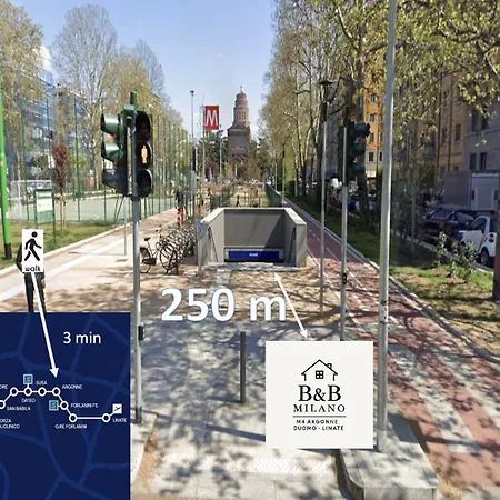 M4 Argonne Duomo Linate *