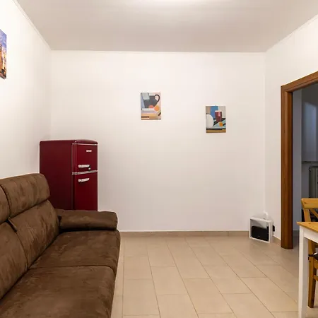 M4 Argonne Duomo Linate Apartmán *