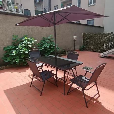 Apartmán M4 Argonne Duomo Linate *