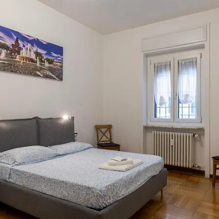 Apartmán M4 Argonne Duomo Linate *