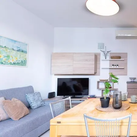 I-host Flat - Adamello 8 Apartmán Milán